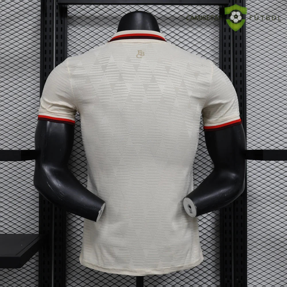 Camiseta Bayern Munich 24-25 3ª Equipación (Player Version) De Futbol