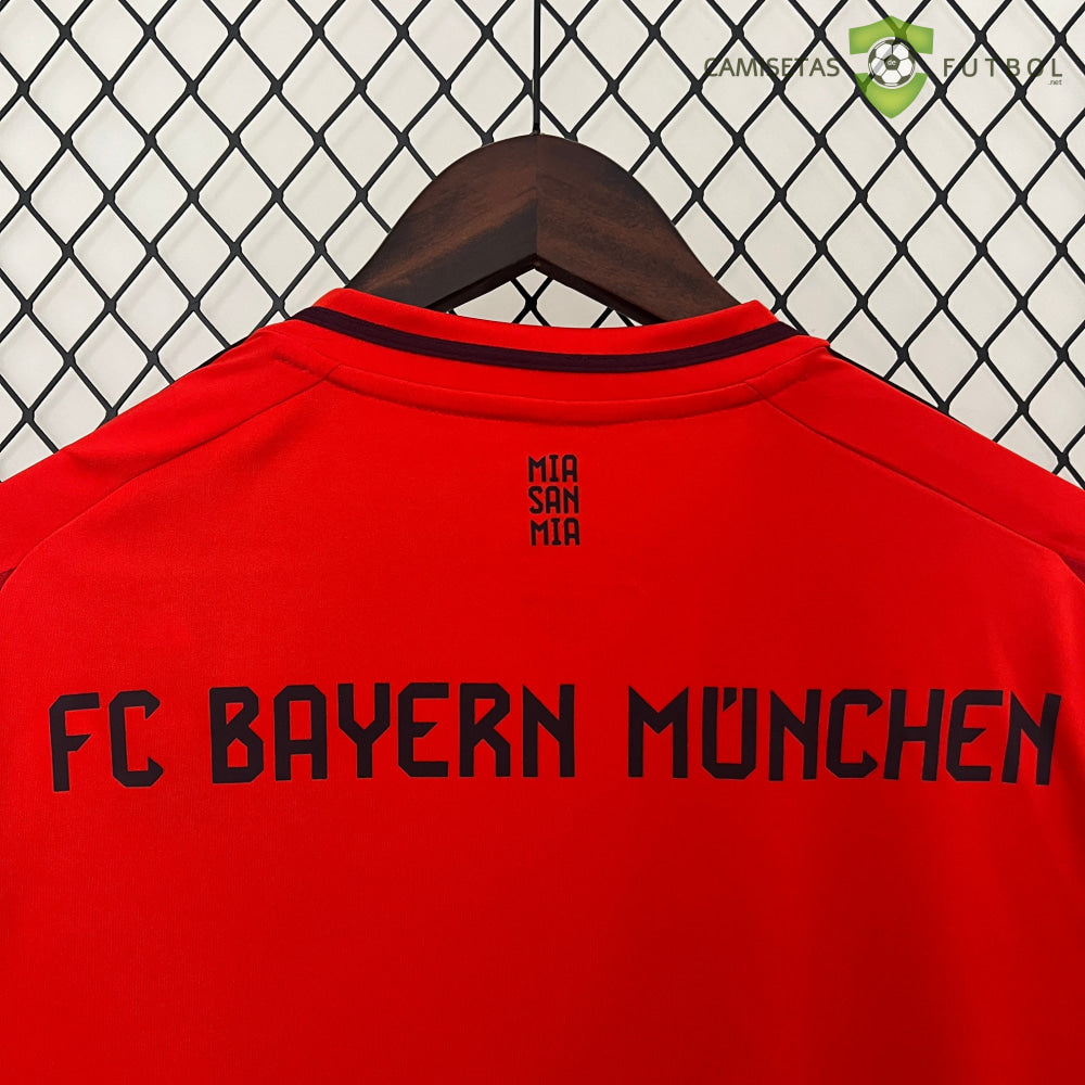 Camiseta Bayern Munich 24-25 Local De Futbol