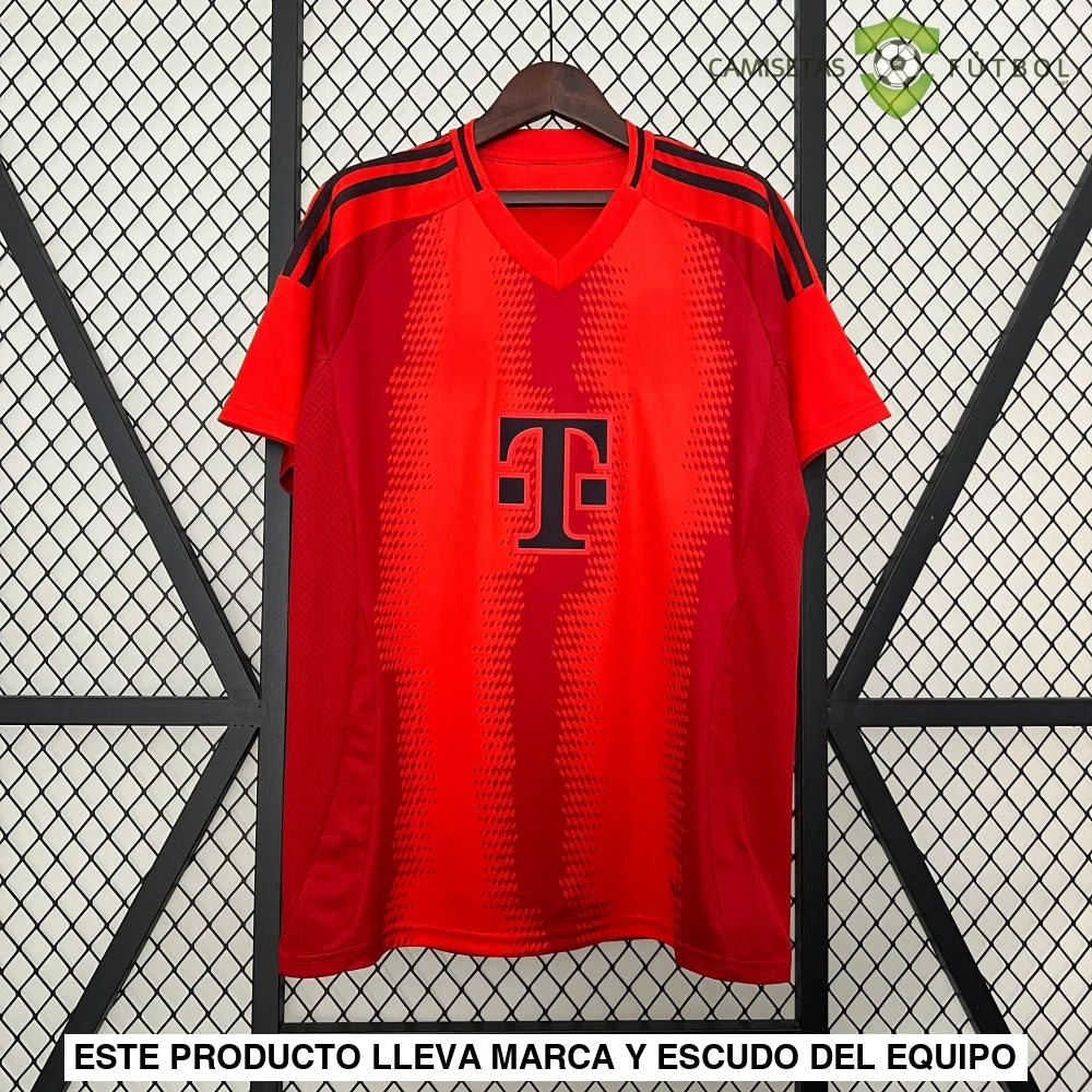 Camiseta Bayern Munich 24-25 Local De Futbol
