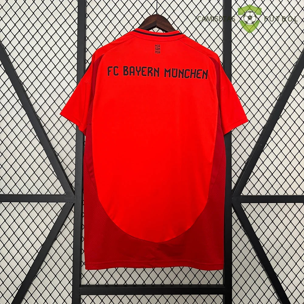 Camiseta Bayern Munich 24-25 Local De Futbol