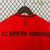 Camiseta Bayern Munich 24-25 Local De Futbol