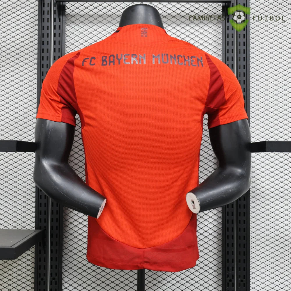 Camiseta Bayern Munich 24-25 Local (Player Version) De Futbol