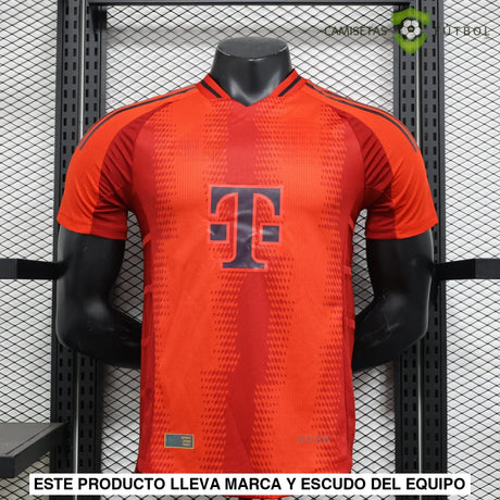 Camiseta Bayern Munich 24-25 Local (Player Version) De Futbol