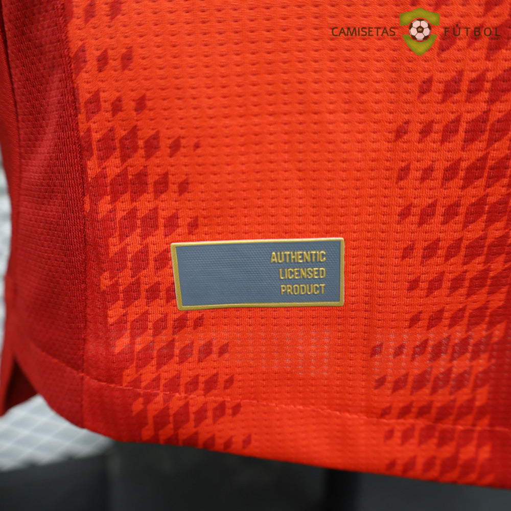 Camiseta Bayern Munich 24-25 Local (Player Version) De Futbol
