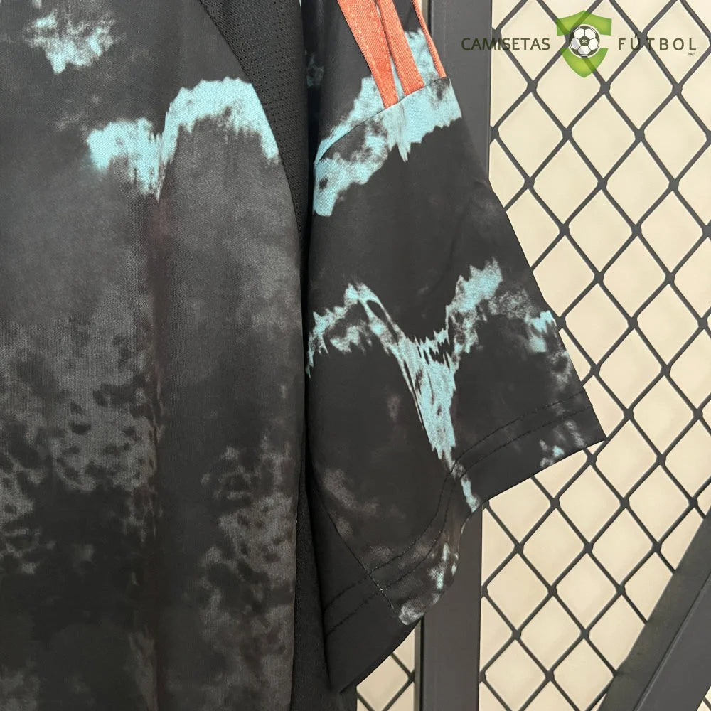 Camiseta Bayern Munich 24-25 Visitante De Futbol