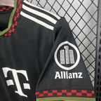 Camiseta Bayern Munich 25-26 3ª Equipación Camiseta Fan
