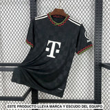 Camiseta Bayern Munich 25-26 3ª Equipación Camiseta Fan