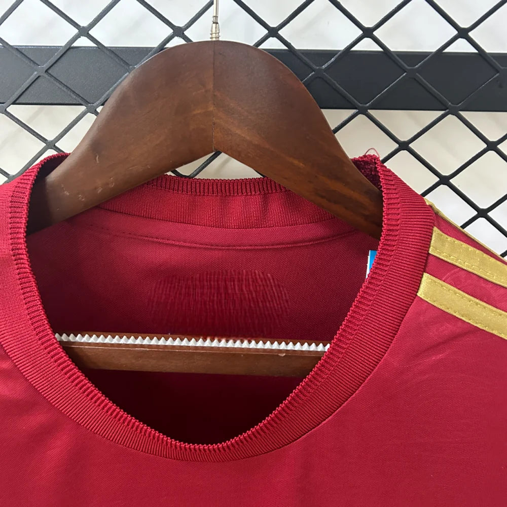 Camiseta Bayern Múnich 25-26 Edición Aniversario 125 Años Camiseta Fan