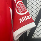 Camiseta Bayern Munich 25-26 Local Camiseta Fan