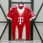 Camiseta Bayern Munich 25-26 Local Camiseta Fan