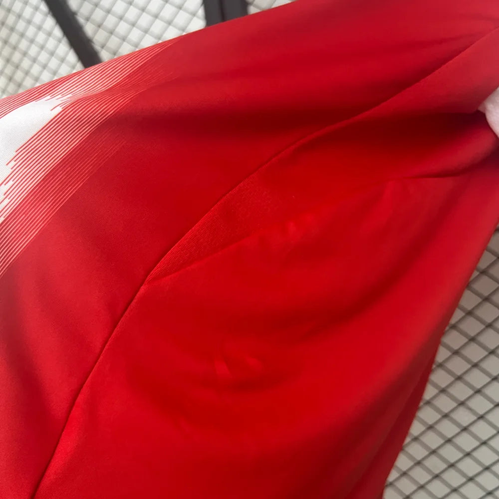 Camiseta Bayern Munich 25-26 Local Camiseta Fan