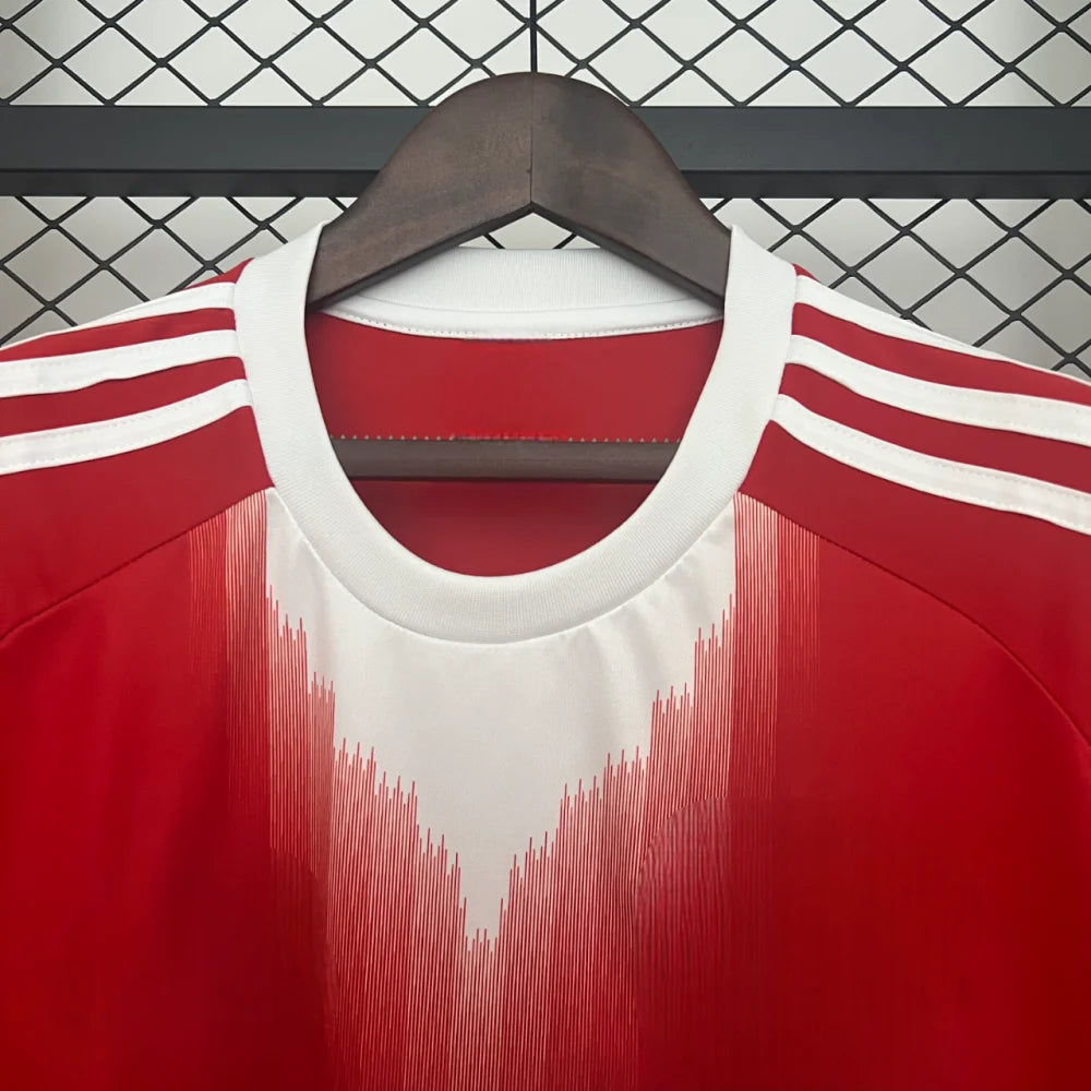 Camiseta Bayern Munich 25-26 Local Camiseta Fan