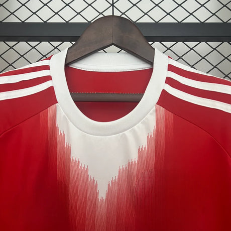 Camiseta Bayern Munich 25-26 Local Camiseta Fan