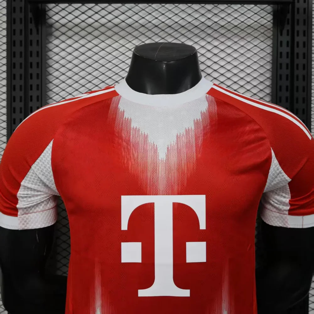 Camiseta Bayern Munich 25-26 Local (Player Version) Camiseta Player