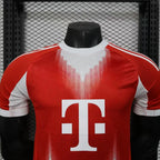 Camiseta Bayern Munich 25-26 Local (Player Version) Camiseta Player