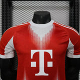Camiseta Bayern Munich 25-26 Local (Player Version) Camiseta Player