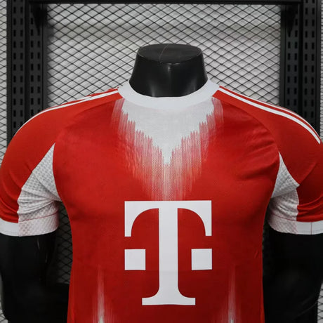 Camiseta Bayern Munich 25-26 Local (Player Version) Camiseta Player