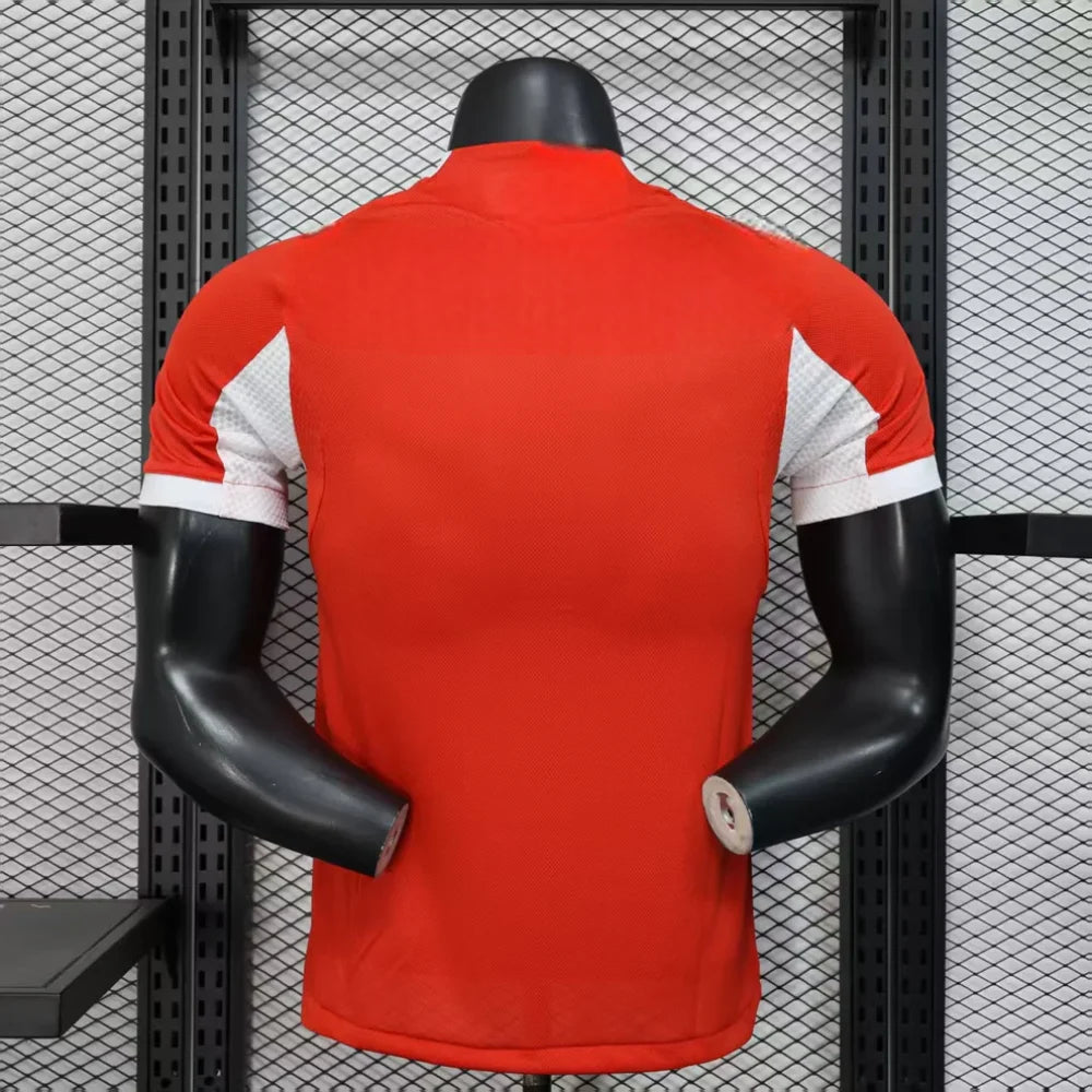 Camiseta Bayern Munich 25-26 Local (Player Version) Camiseta Player