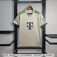Camiseta Bayern Munich 25-26 Oktoberfest Camiseta Fan
