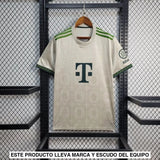 Camiseta Bayern Munich 25-26 Oktoberfest Camiseta Fan