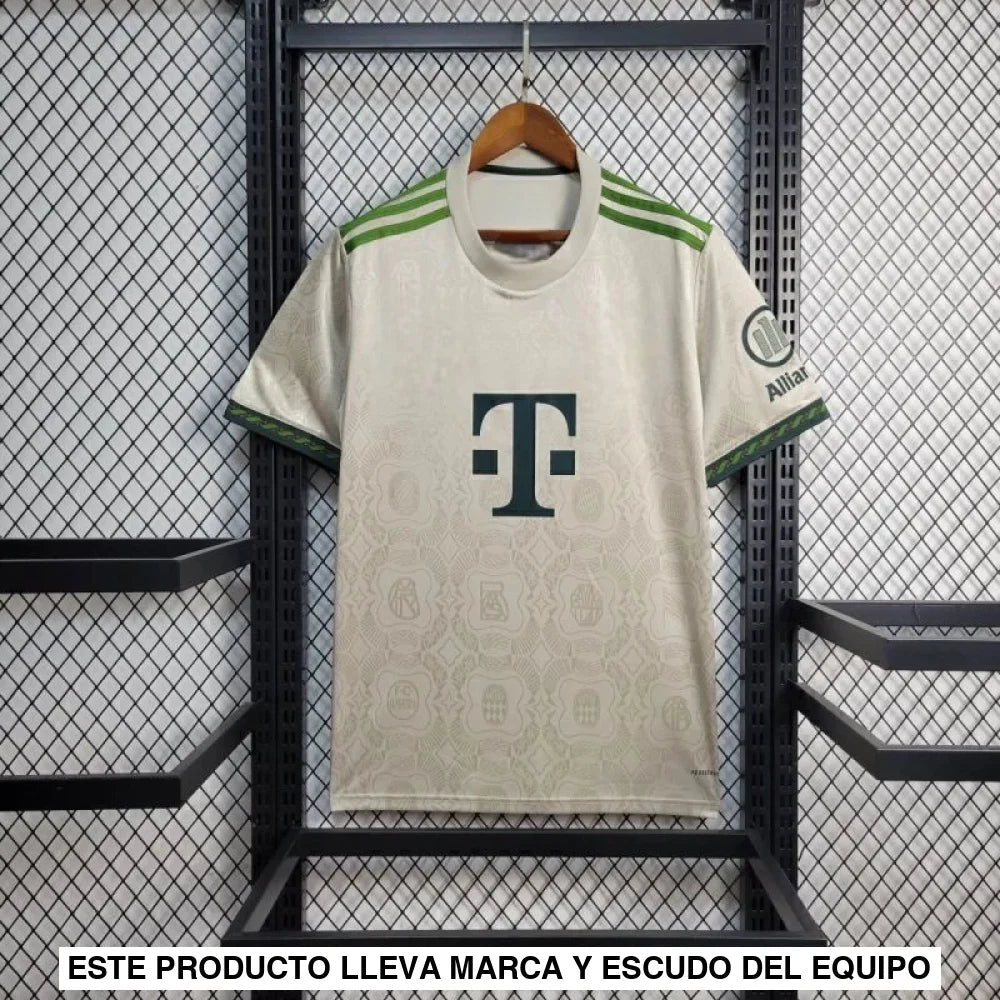 Camiseta Bayern Munich 25-26 Oktoberfest Camiseta Fan