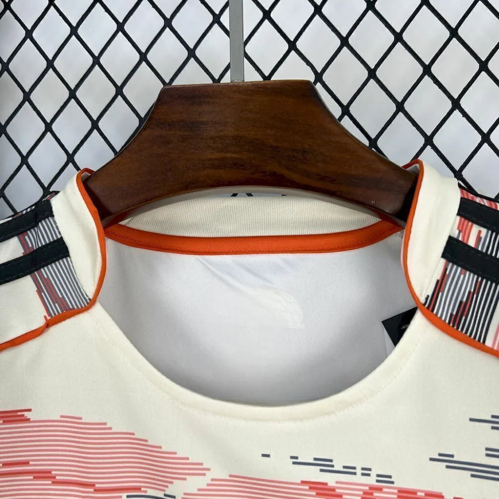 Camiseta Bayern Munich 25-26 Visitante Camiseta Fan