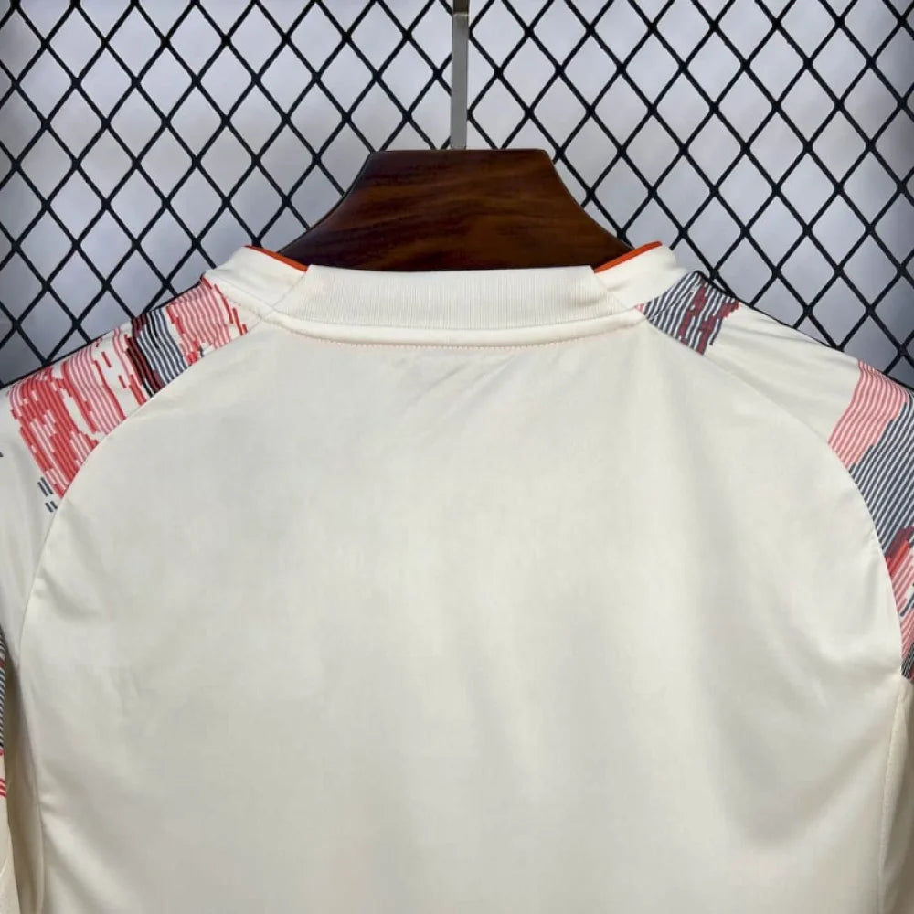 Camiseta Bayern Munich 25-26 Visitante Camiseta Fan