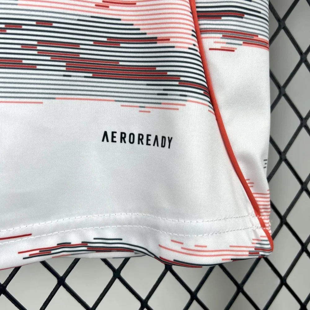 Camiseta Bayern Munich 25-26 Visitante Femenina Camiseta Femenina