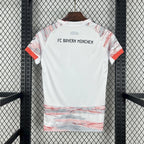 Camiseta Bayern Munich 25-26 Visitante Femenina Camiseta Femenina