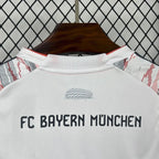Camiseta Bayern Munich 25-26 Visitante Femenina Camiseta Femenina
