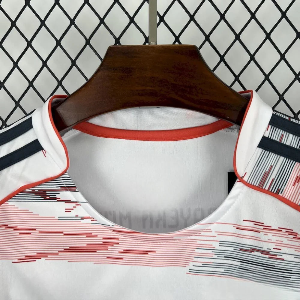 Camiseta Bayern Munich 25-26 Visitante Femenina Camiseta Femenina