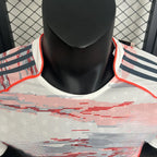 Camiseta Bayern Munich 25-26 Visitante (Player Version) Camiseta Player