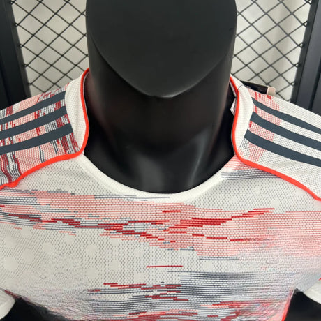 Camiseta Bayern Munich 25-26 Visitante (Player Version) Camiseta Player