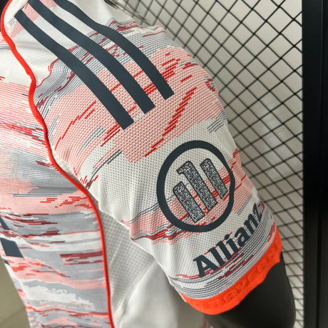 Camiseta Bayern Munich 25-26 Visitante (Player Version) Camiseta Player