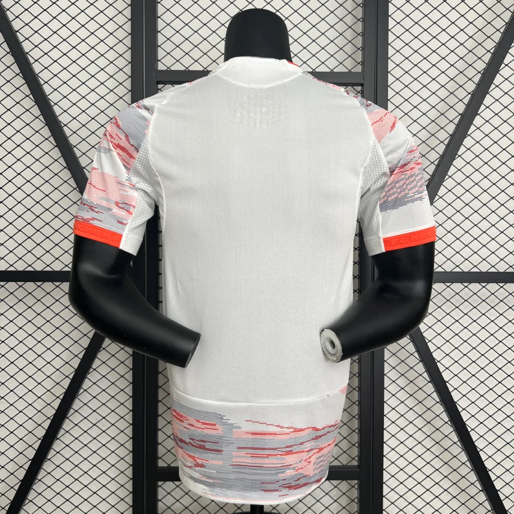 Camiseta Bayern Munich 25-26 Visitante (Player Version) Camiseta Player