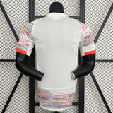 Camiseta Bayern Munich 25-26 Visitante (Player Version) Camiseta Player