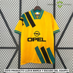 Camiseta Bayern Munich 93-94 Visitante (Versión Retro) De Futbol