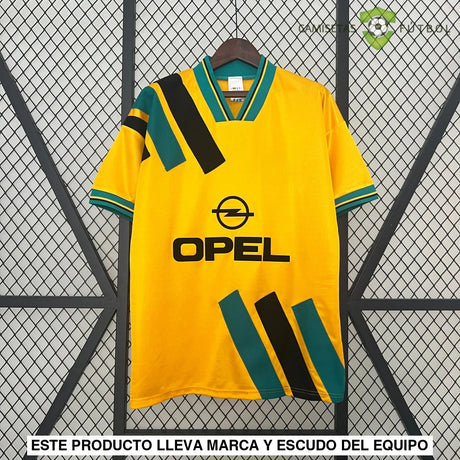 Maglia Bayern Monaco 93-94 Away (versione Retro)
