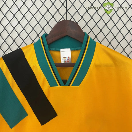 Maglia Bayern Monaco 93-94 Away (versione Retro)