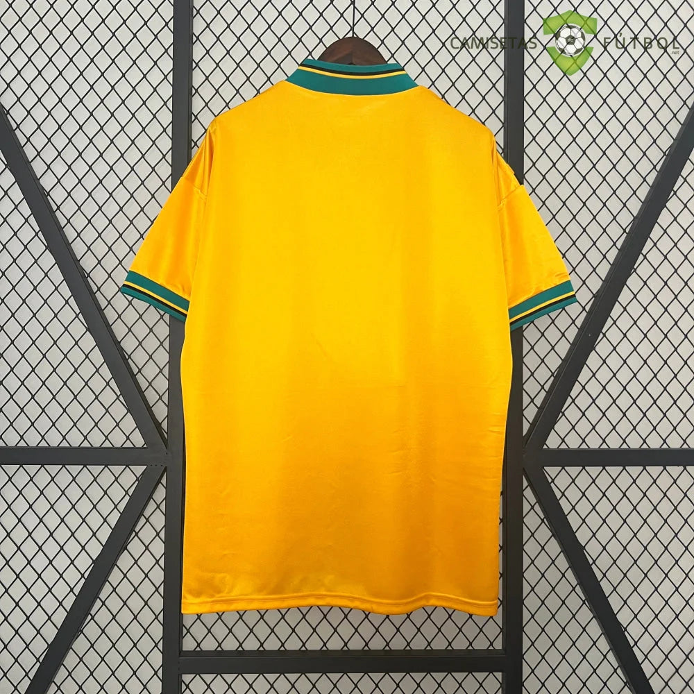 Camiseta Bayern Munich 93-94 Visitante (Versión Retro) De Futbol