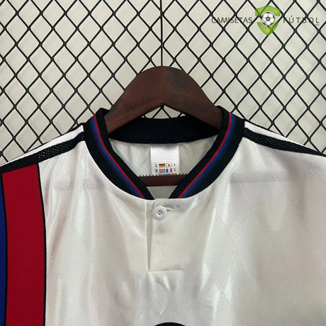 Maglia Bayern Monaco 96-97 Away (versione Retro)