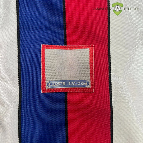 Maglia Bayern Monaco 96-97 Away (versione Retro)