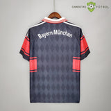Camiseta Bayern Munich 97-98 Local (Versión Retro) De Futbol