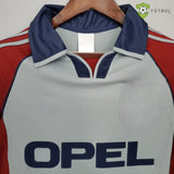 Maglia Bayern Monaco 98-99 Away (versione Retro)