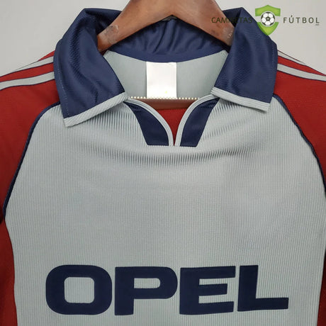 Maglia Bayern Monaco 98-99 Away (versione Retro)