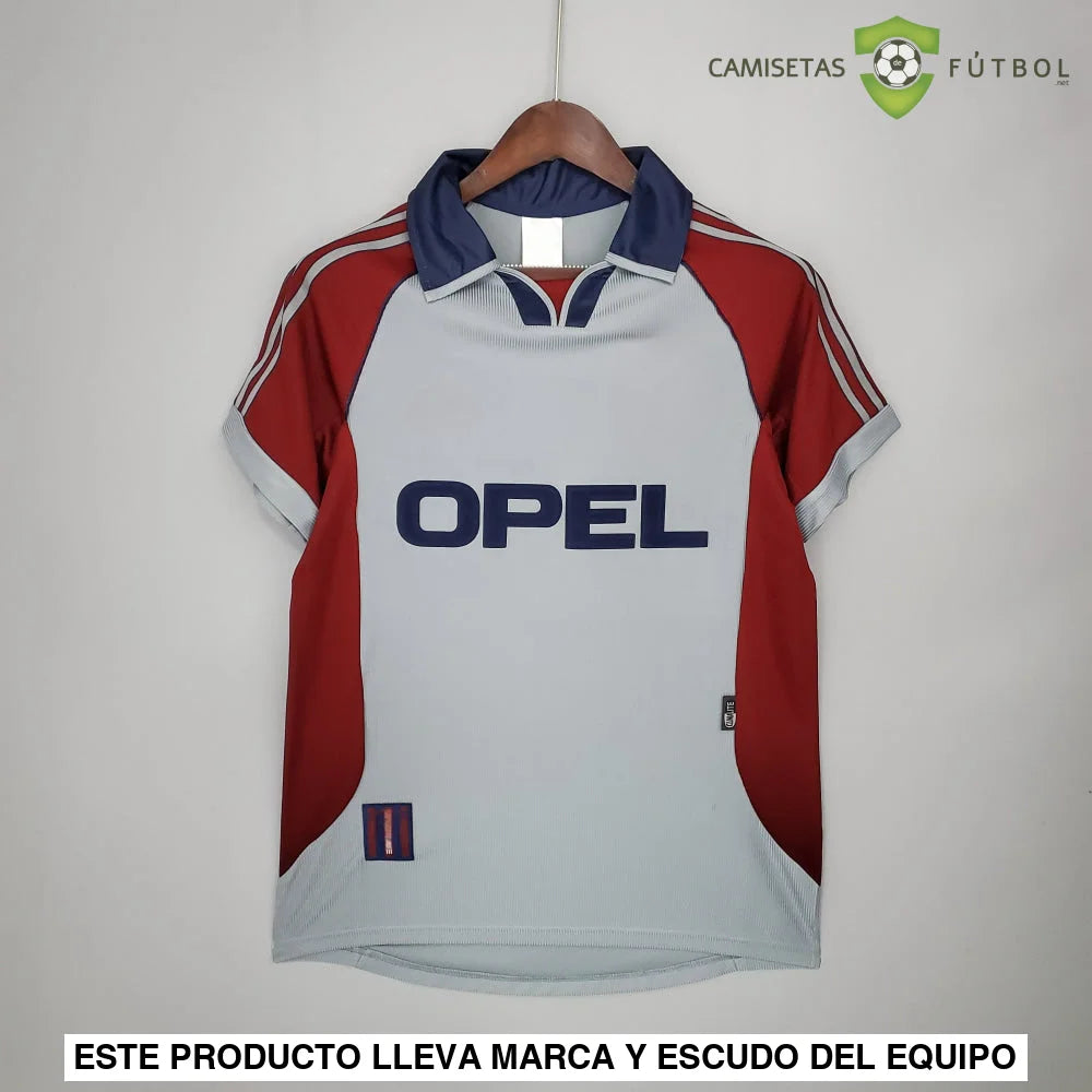 Maglia Bayern Monaco 98-99 Away (versione Retro)