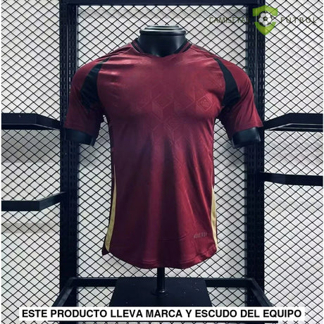 Maglia Belgio 24-25 Home (versione Player) UEFA Euro 2024