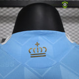 Maglia Belgio 24-25 Away (versione Player) UEFA Euro 2024