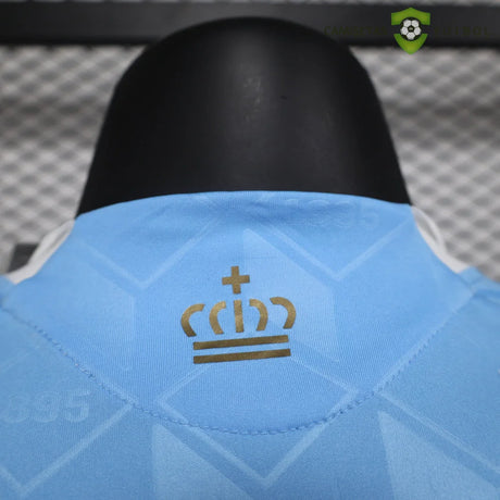 Maglia Belgio 24-25 Away (versione Player) UEFA Euro 2024