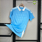 Camiseta Belgica 24-25 Visitante Uefa Euro 2024 De Futbol